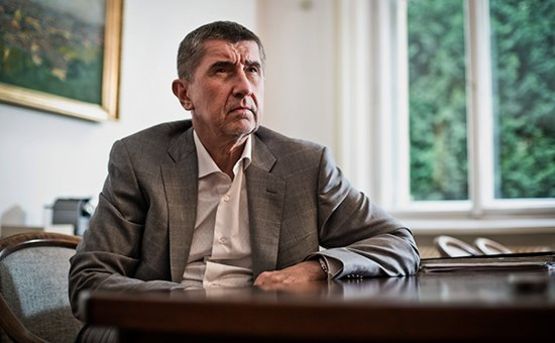 Чехия выбрала «своего Трампа»