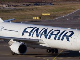 Finnair взвесит пассажиров Finnair взвесит пассажиров