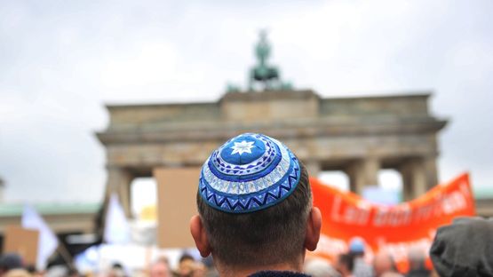 Новый немецкий антисемитизм