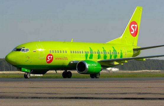 S7 откроет рейсы на Сардинию