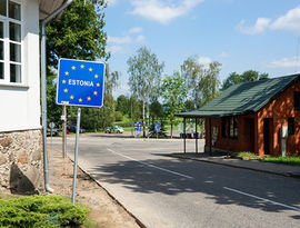 Эстония запретит безвиз для россиян