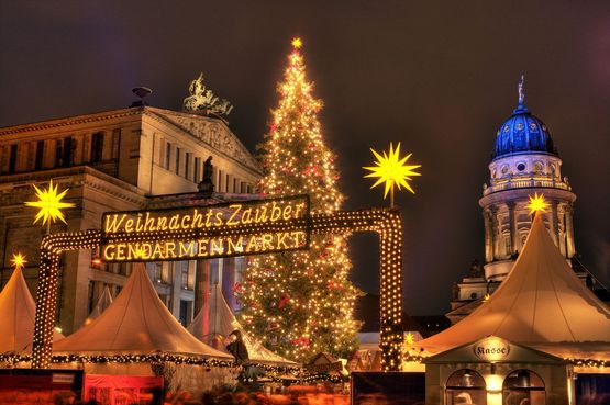 Самые необычные ярмарки Германии