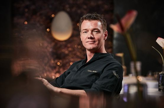 Австрийская кухня в «Арарат Парк Хаятт»