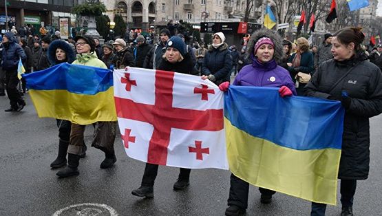 Майдан, РЖД и новости уикенда