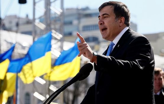 ЕС вступился за Саакашвили