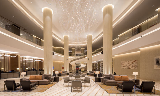 В Москве открылся новый Hyatt