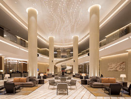 В Москве открылся новый Hyatt В Москве открылся новый Hyatt