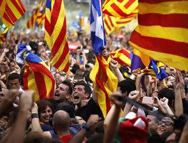Сепаратисты вернули Каталонию