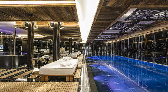 Ultima Gstaad: во всем блеске