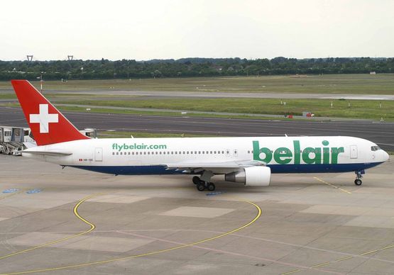 Швейцария ликвидирует Belair