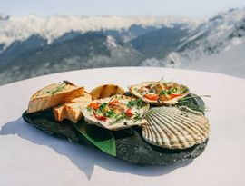 Где вкусно поесть на «Розе Хутор» Где вкусно поесть на «Розе Хутор»