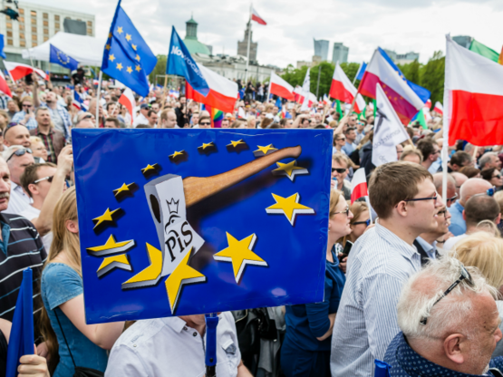 Польша готова выйти из ЕС