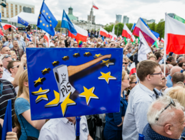 Польша готова выйти из ЕС
