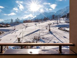 5 ski-in/ski-out отелей Розы Хутор 5 ski-in/ski-out отелей Розы Хутор