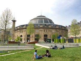 Три новых музея Парижа Три новых музея Парижа