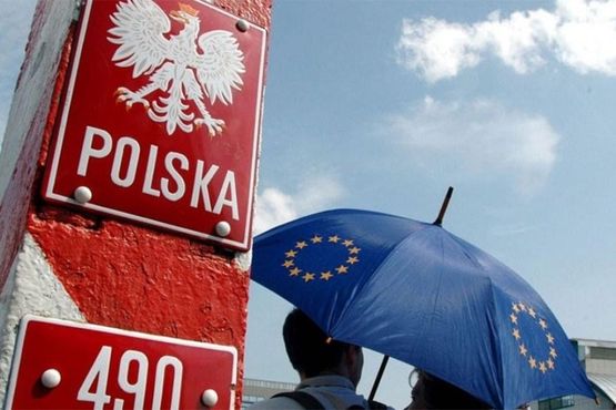Санкции против Польши