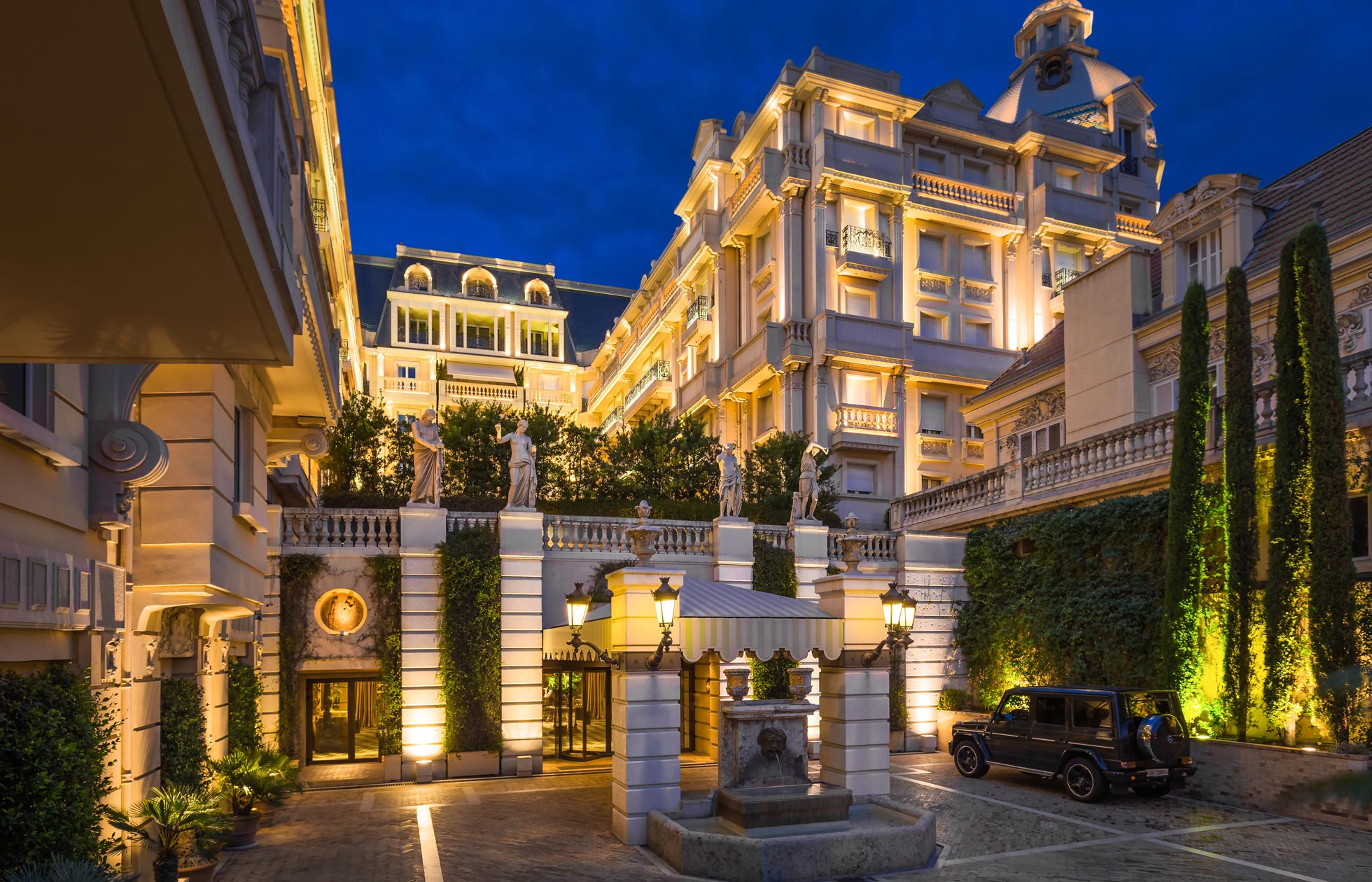 Hotel Metropole