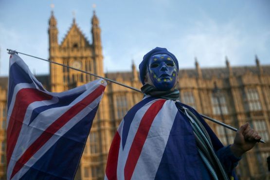 Компромиссный Brexit