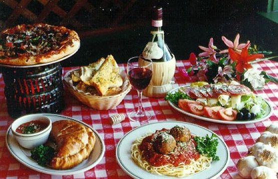 Изысканность итальянской кухни
