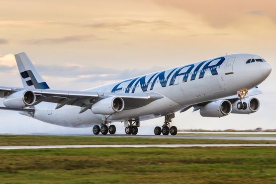 95 лет Finnair: что нового