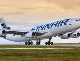 95 лет Finnair: что нового
