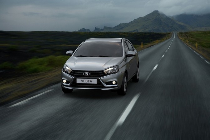 Lada Vesta