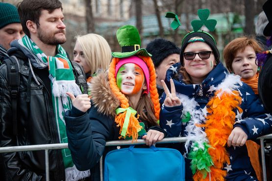 Неделя Ирландии в Москве
