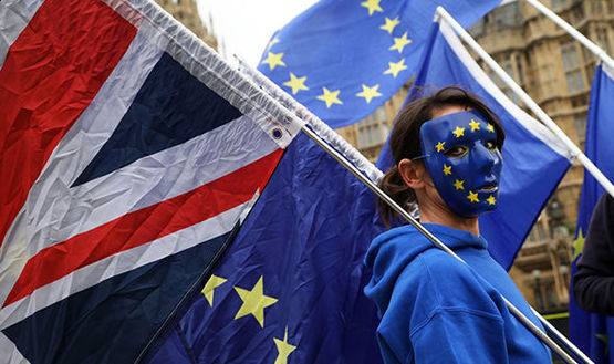 «Переходный» этап Brexit
