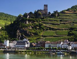 Где пить вино в Германии