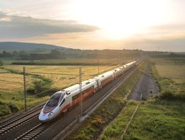 Европа на поезде: лучшие страны