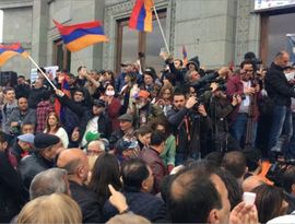 Армения против премьер-министра