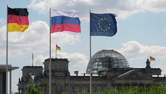 Германия просит снять санкции