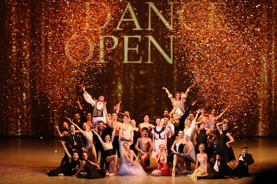 Dance Open: голландский триумф