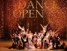 Dance Open: голландский триумф Dance Open: голландский триумф