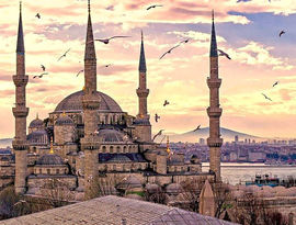 10 причин поехать в Стамбул этой весной