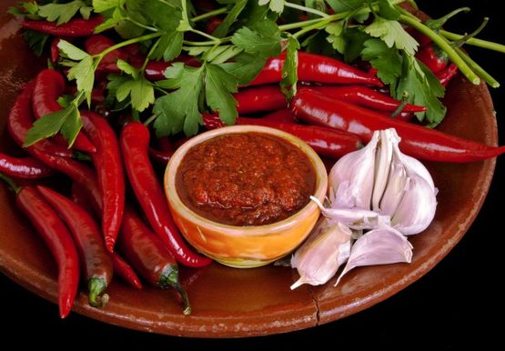 5 блюд абхазской кухни
