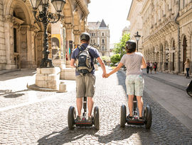 Будапешт запретит скутеры и сегвеи