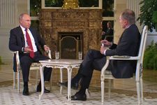 Путин дал интервью австрийскому ТВ