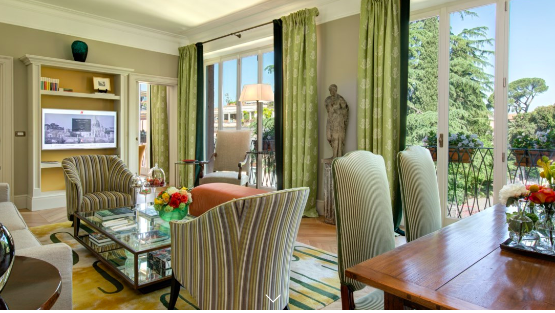 Valadier Suite