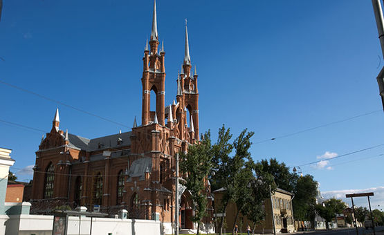 Самара: 5 рекордов города на Волге