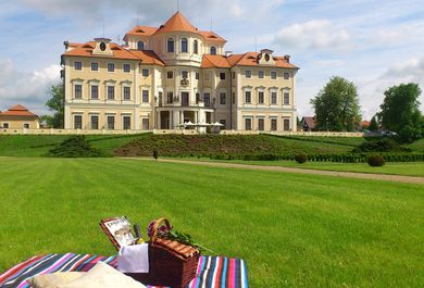 5 замков Чехии, в которых можно жить