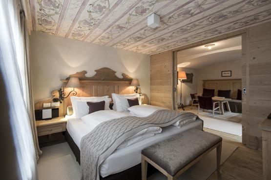 Hotel Rosa Alpina