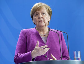 Меркель между Германией и ЕС