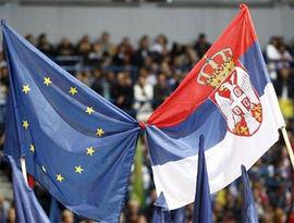 ЕС готов принять Сербию