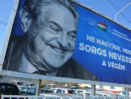 Венгрию накажут за «Стоп Сорос» Венгрию накажут за «Стоп Сорос»