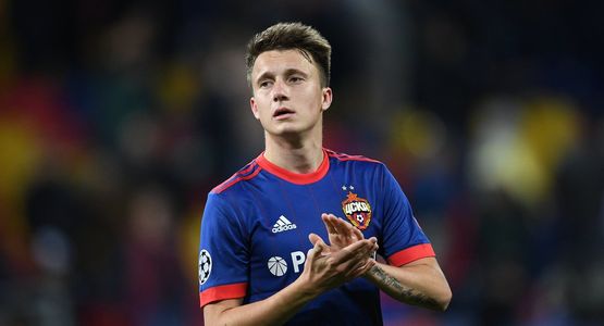 Человек недели: Александр Головин