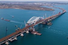 Санкции против Крымского моста