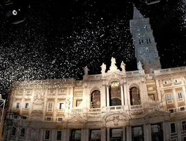 5 августа в Риме пойдет снег