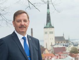 Человек недели: Таави Аас Человек недели: Таави Аас