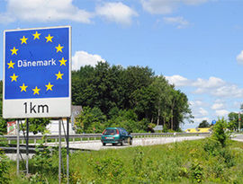 Данию и Германию разделит забор Данию и Германию разделит забор